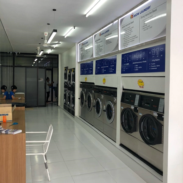 Straits Laundry (Thailand) 03