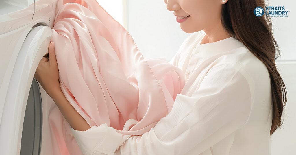 วิธีซักคราบติดเสื้อผ้าไหมให้ออก แบบง่ายๆ ไม่พึ่งสารเคมี